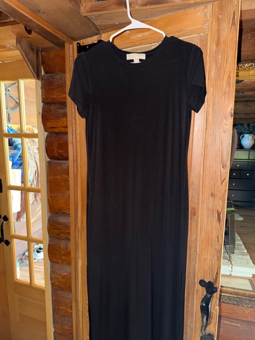 Michael Kors black dress